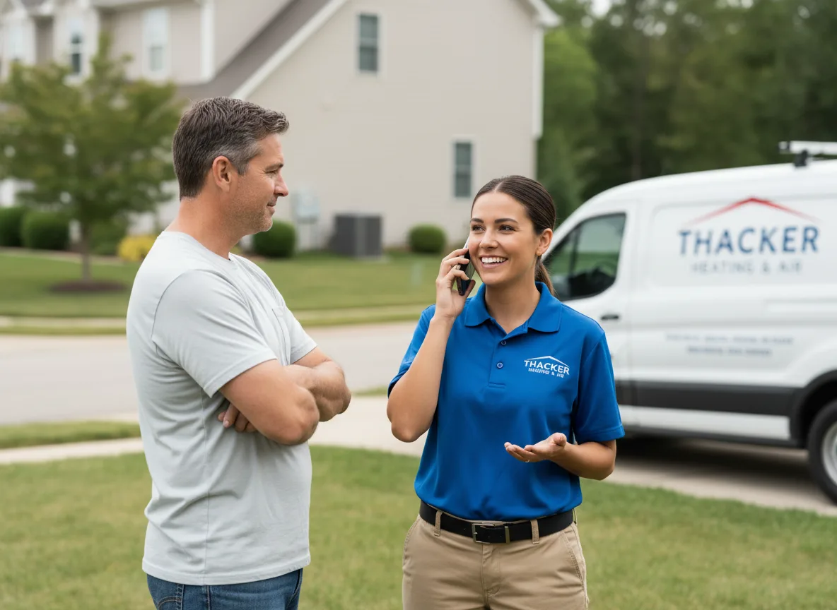 Ac Repair Lemont Furnace, PA FAQs